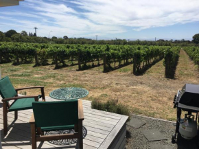 Tuki Vineyard Cottage